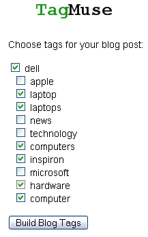 dell tags