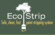 Eco-Strip Safe, clean, fast paint stripping system