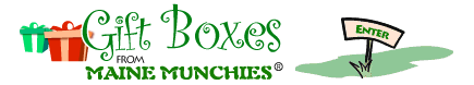 Holiday Gift Boxes from Maine Munchies